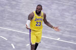 124-136. LeBron James firma su 111 triple doble ante los Grizzlies y prolonga el crecimiento de los Lakers