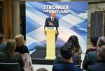 Scottish Parliament elects John Swinney as new first minister 