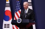Biden promete más disuasión y pide "sinceridad" para reunirse con Kim Jong-un