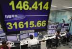 Oil rises, Asian stocks fall after Israel's attack on Iran